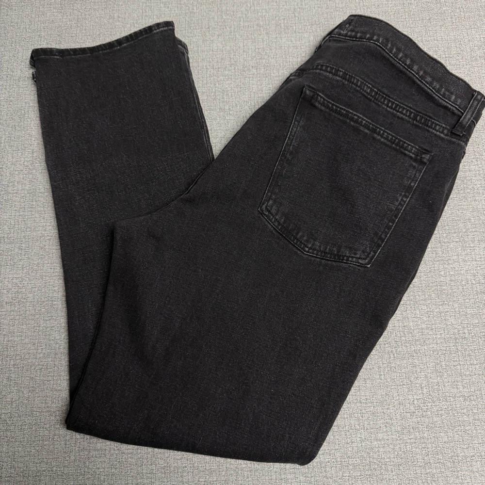 Abercrombie & Fitch The Skinny High Rise Jeans